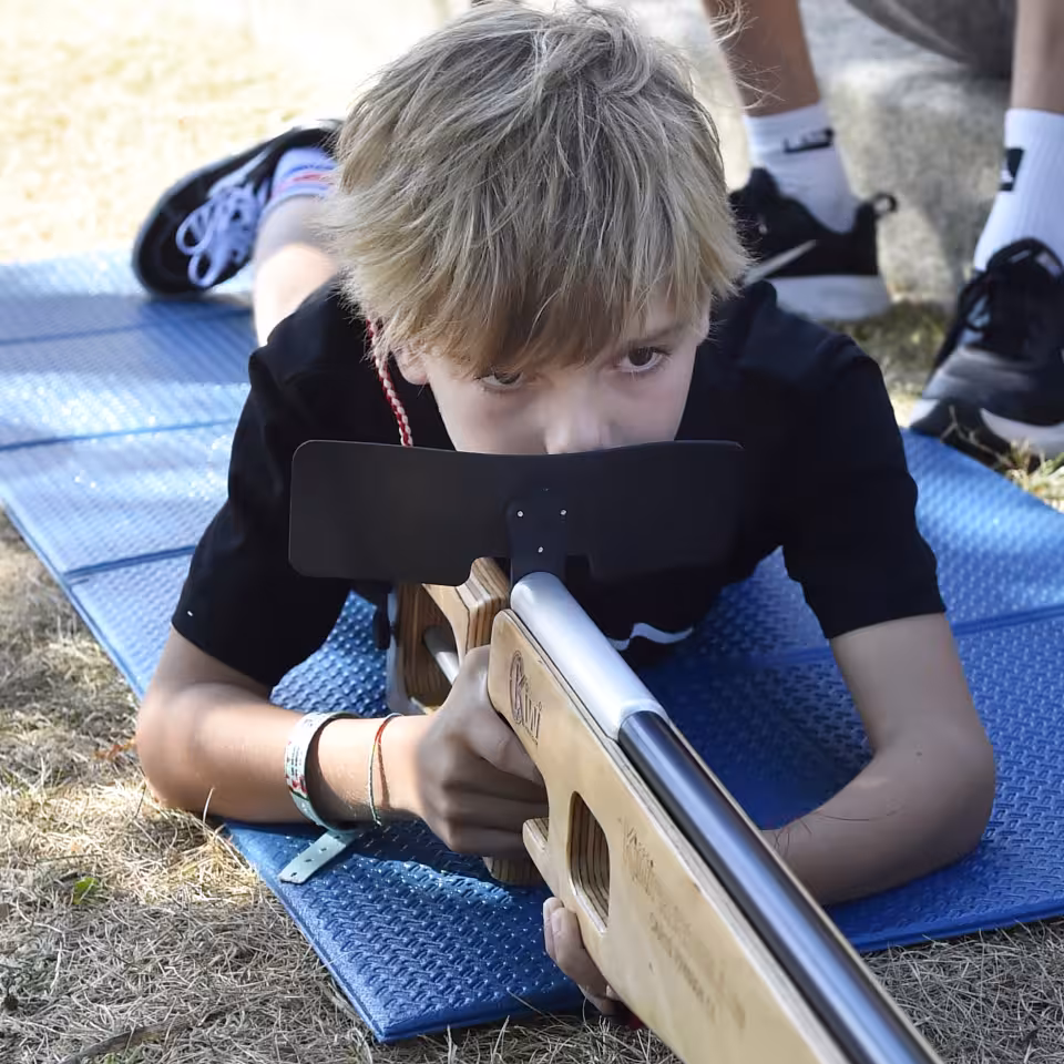 biathlon-laser-enfant-capbreton